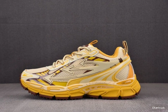 OFF-WHITE Right Back Be 0729